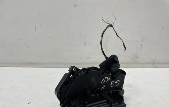 Audi A3 8Y Front door lock 5TC837015D