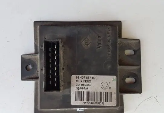 Peugeot 607 Other control units/modules 9640788780