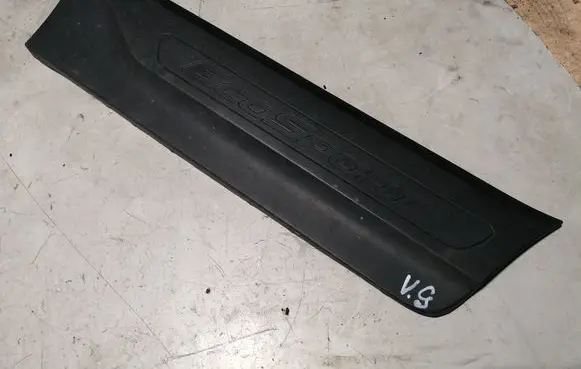 Ford Ecosport Rear door trim (molding) JNIJ254A77CA