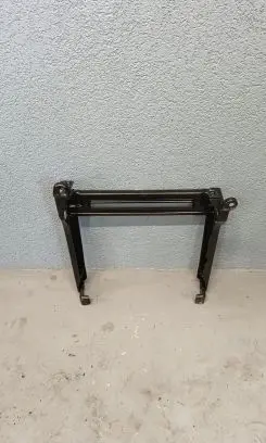 Audi Q7 4L Seat frame 7L0881677