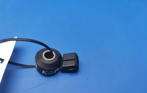 Detonation knock sensor