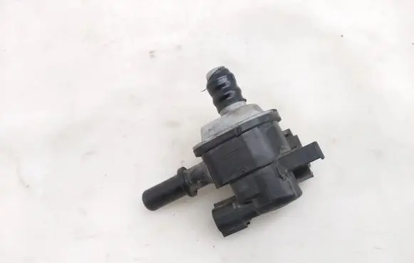 Valve vacuum