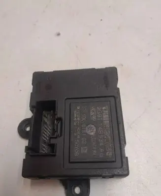 Ford Mondeo MK IV Door control unit/module 9G9T14B534AB 1002016103 14C112AB