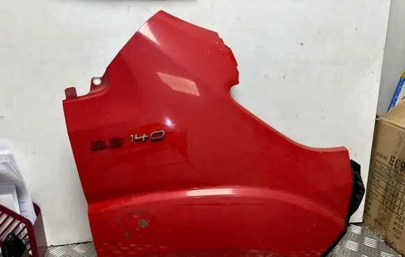 Fiat Ducato Fender 