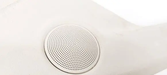 Front door speaker