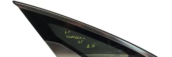 KIA Ceed Rear side window 87810J7700