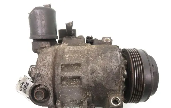 BMW 5 E39 Air conditioning (A/C) compressor (pump) 4472009791
