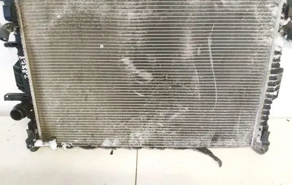Ford Galaxy Coolant radiator