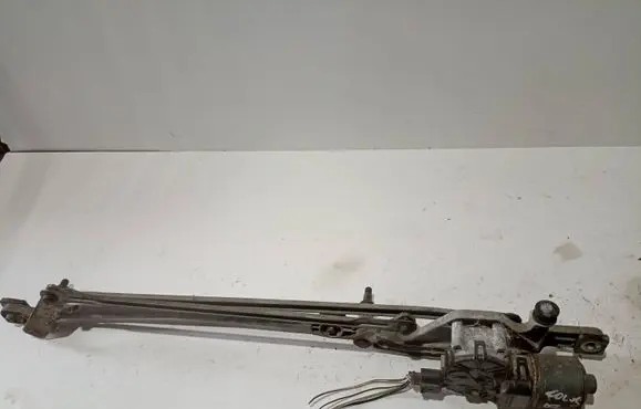 Ford Focus Front wiper linkage and motor BP4K67340 4M5117508AA 0390241731
