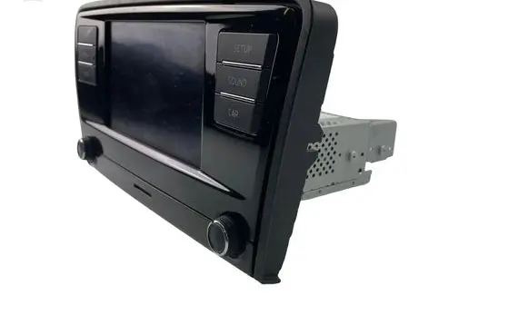 Skoda Octavia Mk3 (5E) Radio/CD/DVD/GPS head unit 5E0035867J