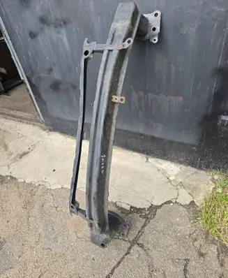 Skoda Octavia Mk2 (1Z) Front bumper cross member 1Z0807111 2711
