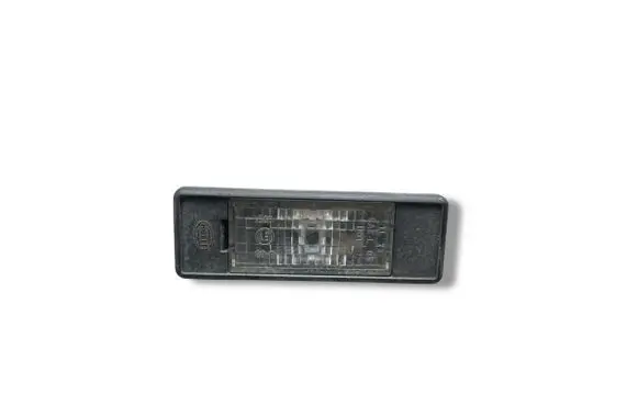 Citroen C4 I Picasso Number plate light 9688349480 2KA00822410