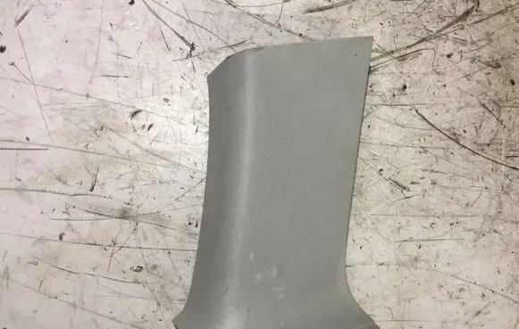 Volkswagen Touran I (B) pillar trim (bottom) 1T0867245