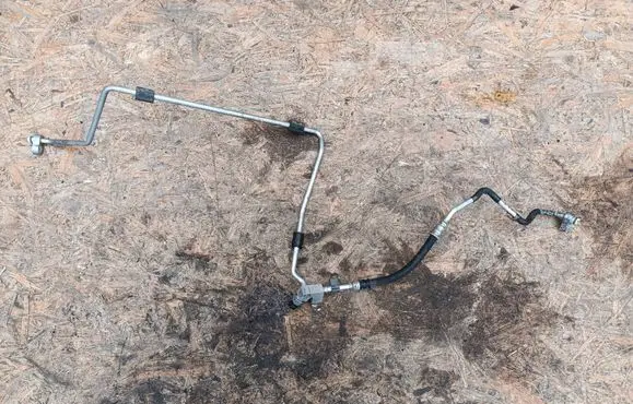BMW 4 F32 F33 Air conditioning (A/C) pipe/hose 9212236