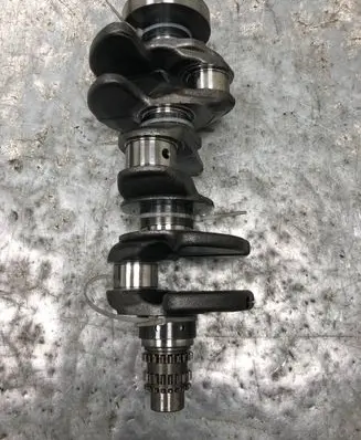 Crankshaft