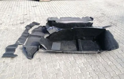 Dodge PickUp RAM SRT-10 Rear storage box compartment pad/mat