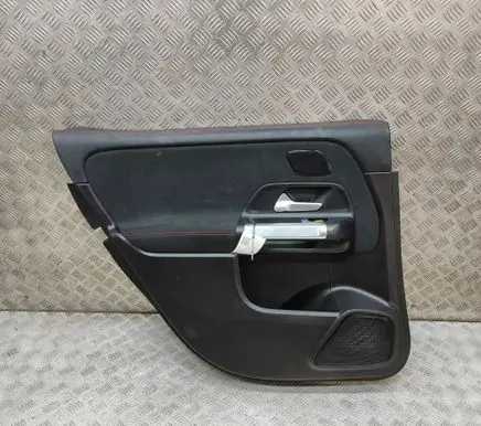 Mercedes-Benz GLB x247 Rear door card panel trim A2477304101