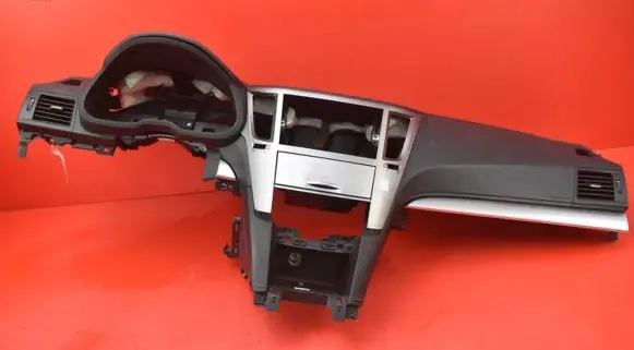 Subaru Outback Dashboard