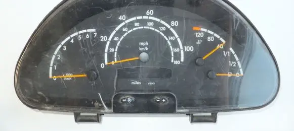 Mercedes-Benz Sprinter W901 W902 W903 W904 Speedometer (instrument cluster) 88311295 87001376 0014460821