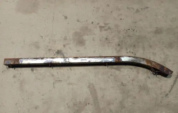 Peugeot Boxer Sliding door trim 