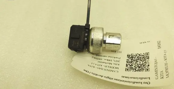 Volvo XC60 Air conditioning (A/C) pressure sensor 31292004