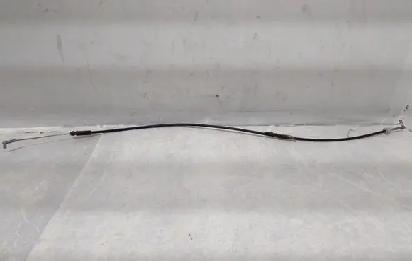 Front door cable line