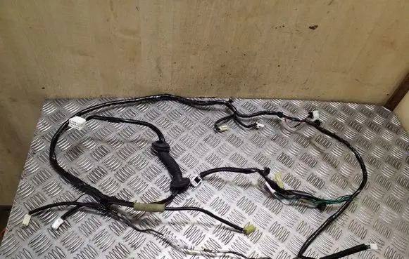 Subaru Outback Tailgate/trunk wiring harness 81817AJ030