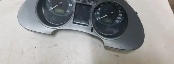 Seat Ibiza III (6L) Speedometer (instrument cluster) W06L0920822C