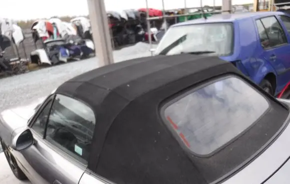 Mazda MX-5 NB Miata Convertible roof set 