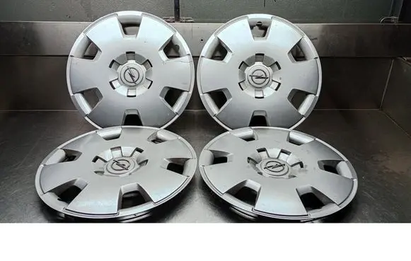 Opel Astra H R17 wheel hub/cap/trim 20601169305537