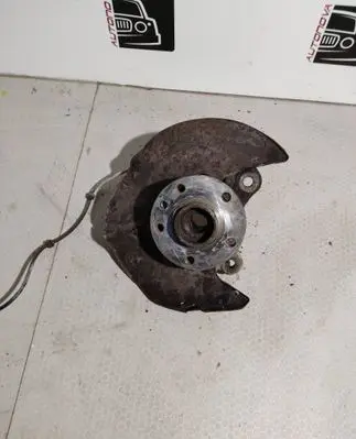 Volkswagen Transporter - Caravelle T5 Front wheel hub spindle knuckle 