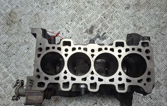 Renault Trafic III (X82) Engine block S27647047 R9M452
