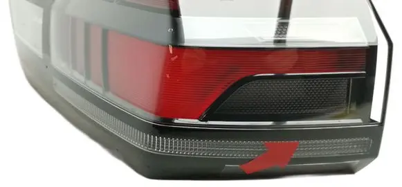Volkswagen ID. Buzz Rear/tail lights 1T3945207E