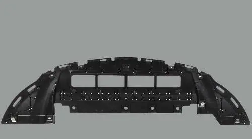 Mercedes-Benz A W177 AMG Front bumper skid plate/under tray A1778856503