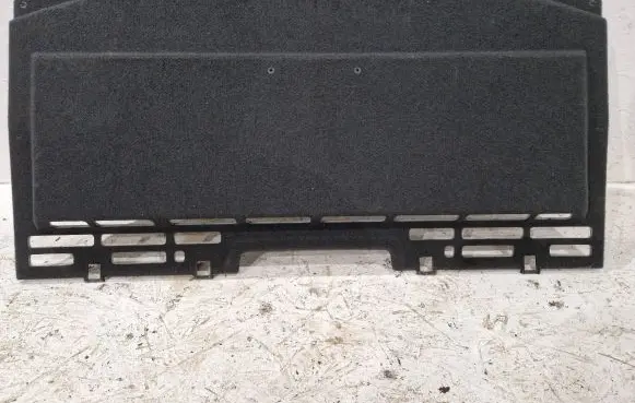 Volkswagen Phaeton Parcel shelf 3D5867477H 24745100