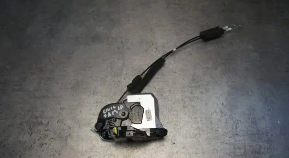 Honda Civic X Front door lock 72151-TGL-E0