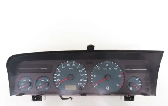 Citroen Xantia Speedometer (instrument cluster) 216243207