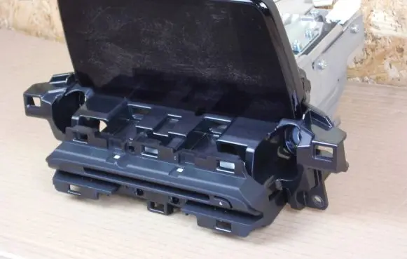 Mazda CX-5 II Navigation unit CD/DVD player KN5A669C0B
