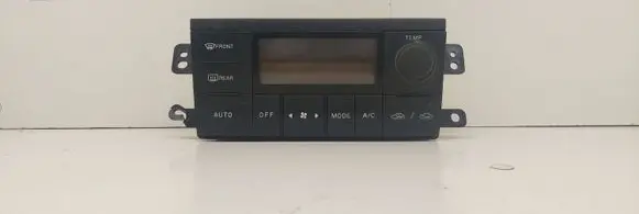 Mazda Premacy Climate control unit CB82D 2M08