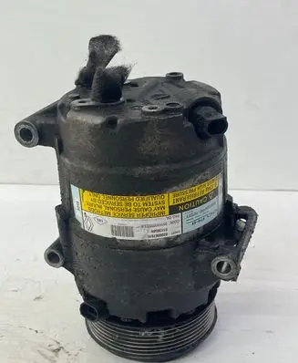 Renault Espace - Grand espace IV Air conditioning (A/C) compressor (pump) 8200067915 01139509 05163186531B