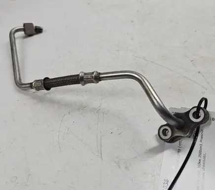 Volvo V70 Turbo turbocharger oiling pipe/hose