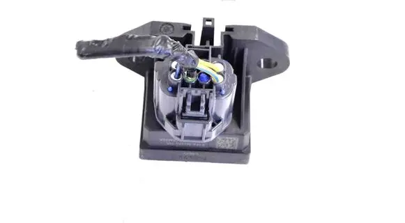 Fuel injection pump control unit/module