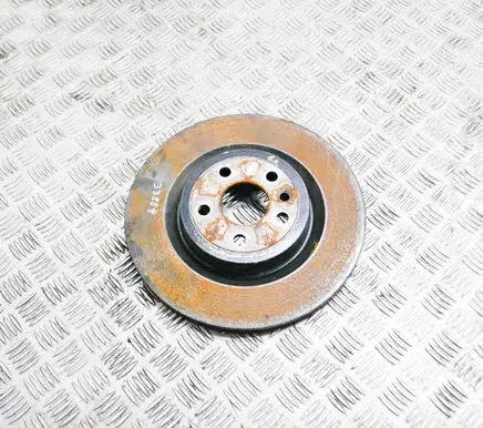 Jaguar F-Pace Rear brake disc HK832A315AC