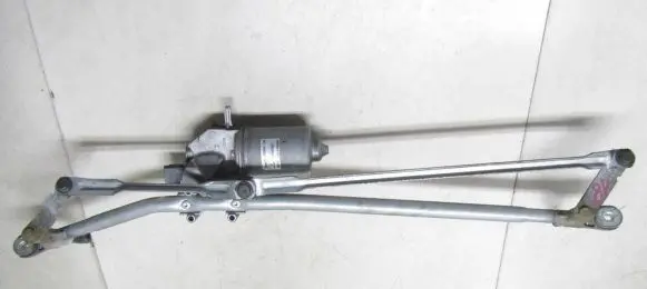 Renault Master III Front wiper linkage and motor 141409360