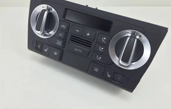 Audi A3 S3 8P Climate control unit 8P0820043BL