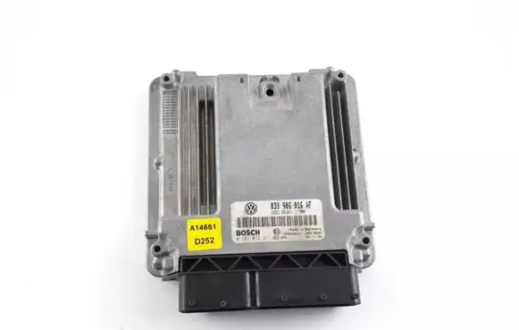 Volkswagen Transporter - Caravelle T5 Engine control unit/module 038906016AF 0281012271