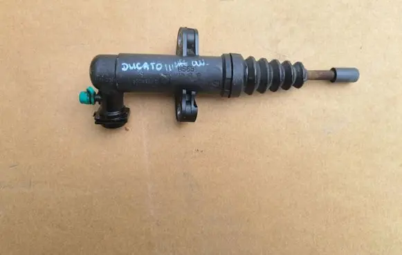 Fiat Ducato Clutch master cylinder 55242892