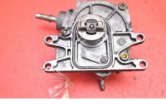 Vacuum pump