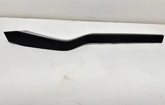 Tesla Model X Front door trim (molding) 103581207B