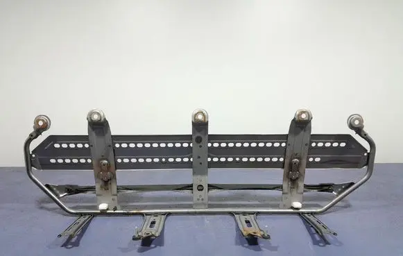 Suzuki Swace Second row seats 